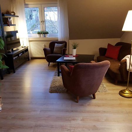 Haus Homann-Schneider, Apartment Stefan Wetter  Esterno foto