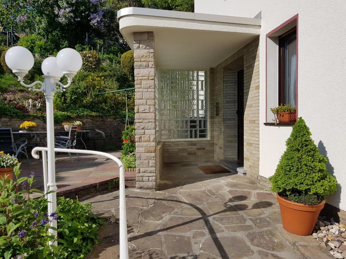 Haus Homann-Schneider, Apartment Stefan Wetter  Esterno foto