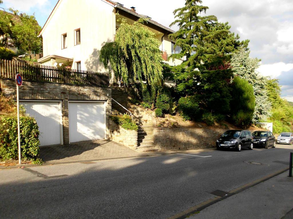 Haus Homann-Schneider, Apartment Stefan Wetter  Esterno foto