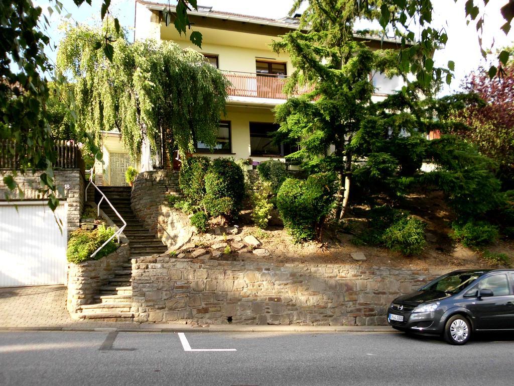 Haus Homann-Schneider, Apartment Stefan Wetter  Esterno foto