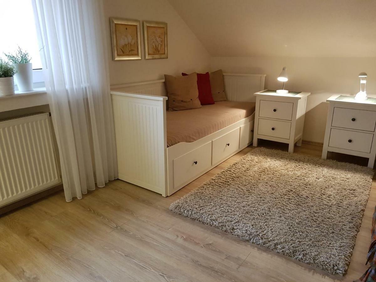 Haus Homann-Schneider, Apartment Stefan Wetter  Esterno foto