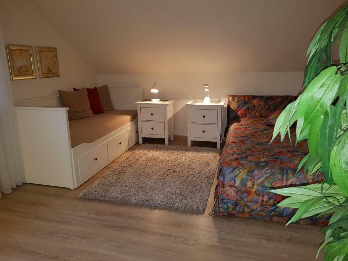 Haus Homann-Schneider, Apartment Stefan Wetter  Esterno foto