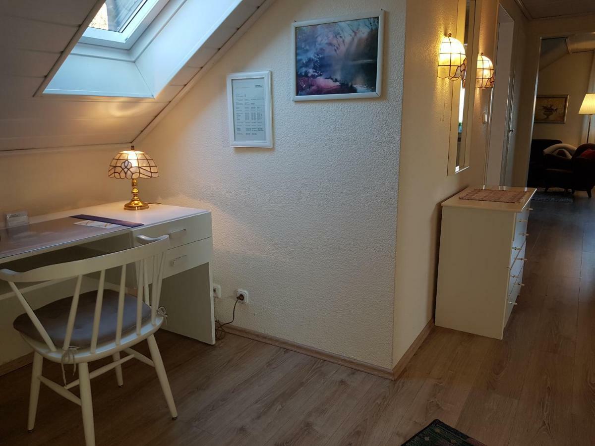 Haus Homann-Schneider, Apartment Stefan Wetter  Esterno foto