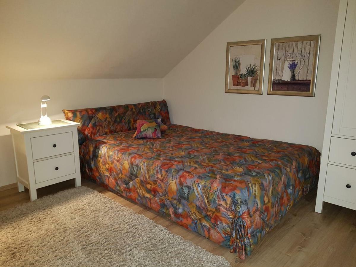 Haus Homann-Schneider, Apartment Stefan Wetter  Esterno foto