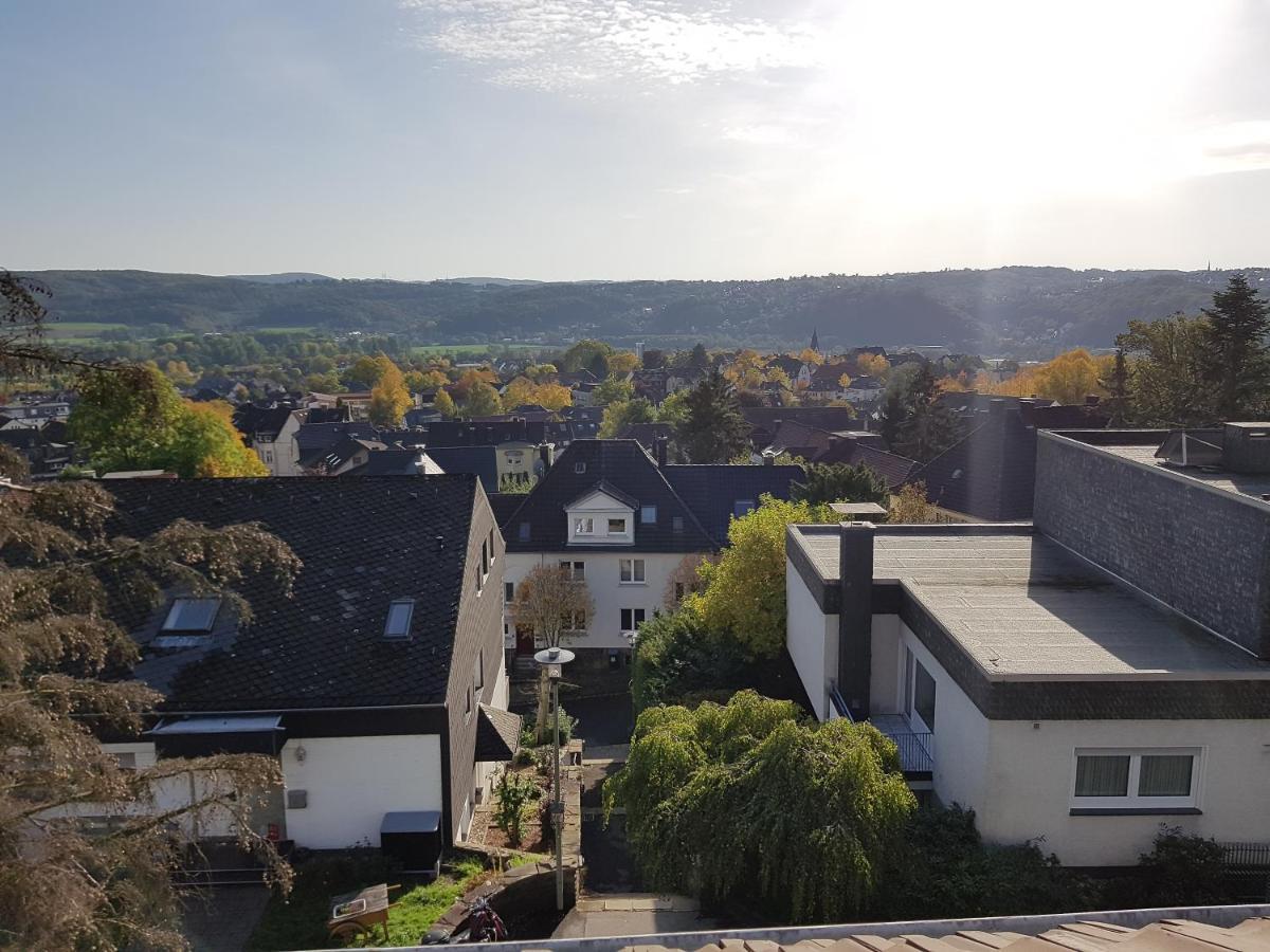 Haus Homann-Schneider, Apartment Stefan Wetter  Esterno foto