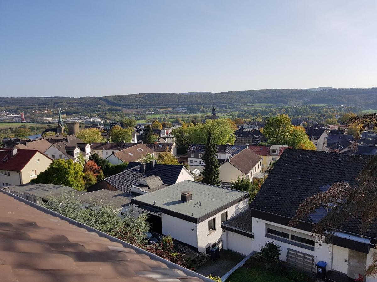 Haus Homann-Schneider, Apartment Stefan Wetter  Esterno foto